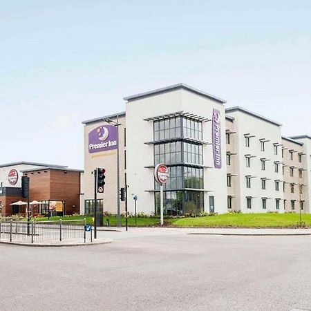 Premier Inn Stoke-On-Trent ภายนอก รูปภาพ