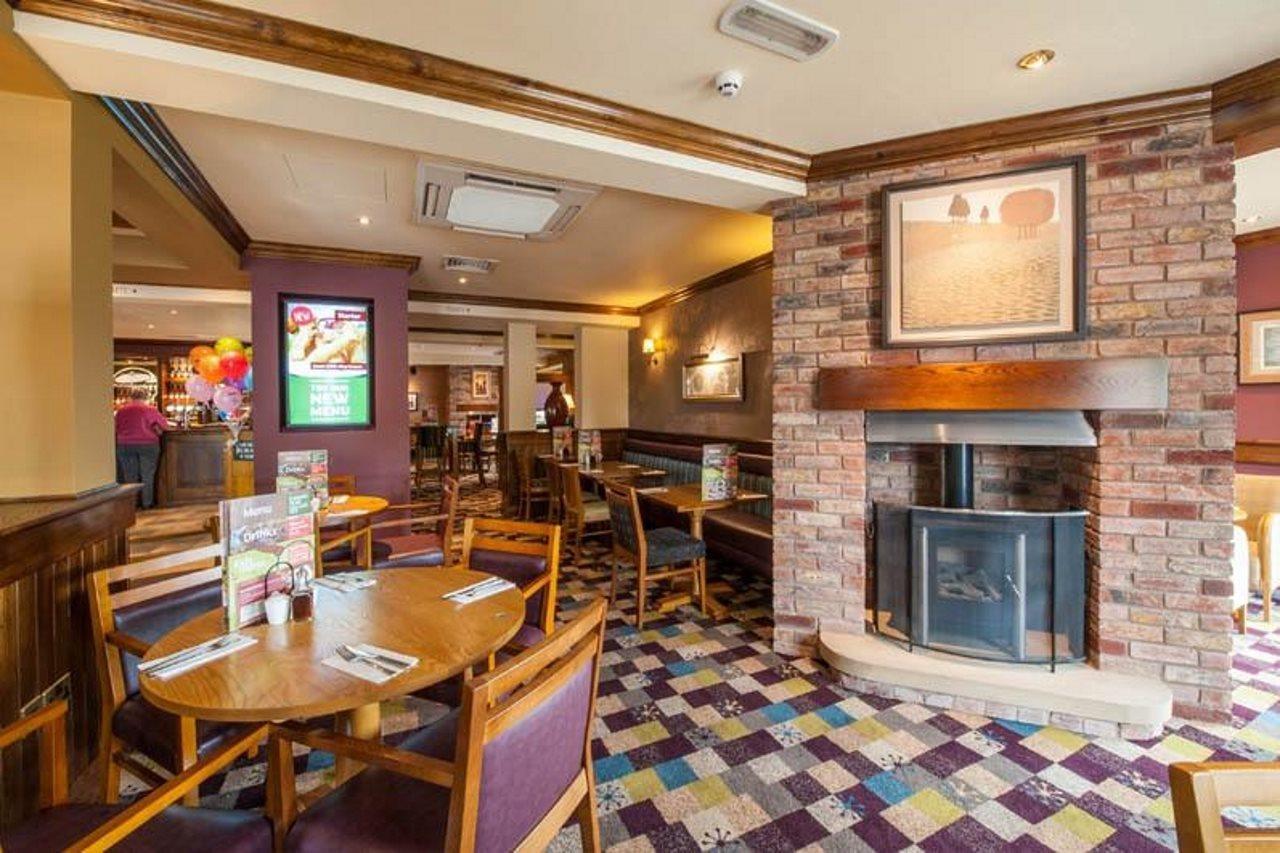 Premier Inn Stoke-On-Trent ภายนอก รูปภาพ